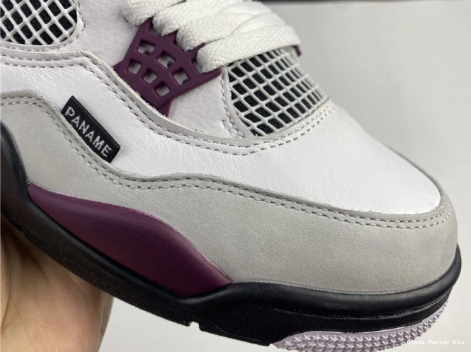 AIR SAINT-GERMAIN CZ5624-100 JORDAN PARIS RETRO 4 PSG 0808